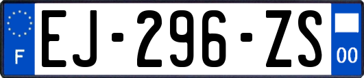 EJ-296-ZS