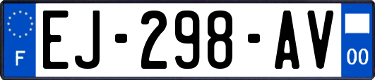 EJ-298-AV