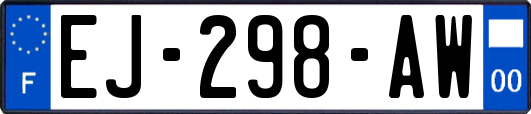 EJ-298-AW