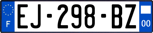 EJ-298-BZ