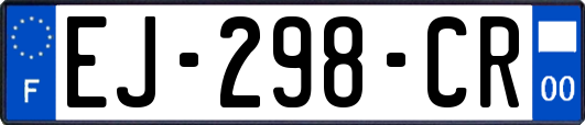 EJ-298-CR