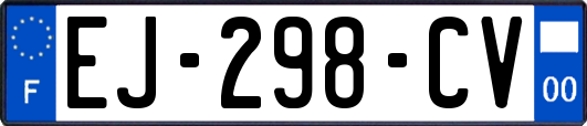 EJ-298-CV