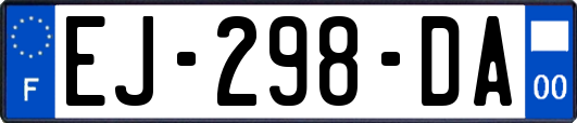 EJ-298-DA