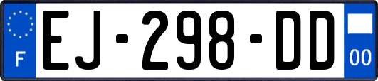 EJ-298-DD