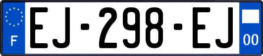 EJ-298-EJ