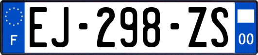 EJ-298-ZS