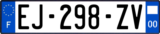 EJ-298-ZV