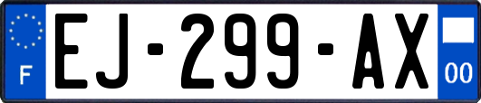 EJ-299-AX