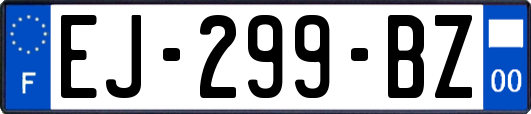 EJ-299-BZ