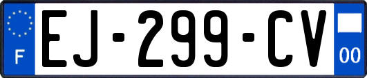 EJ-299-CV