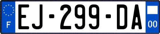 EJ-299-DA