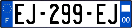 EJ-299-EJ