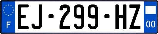 EJ-299-HZ