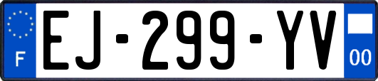 EJ-299-YV
