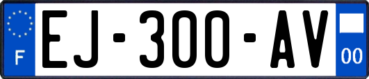 EJ-300-AV