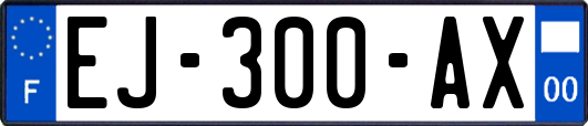 EJ-300-AX