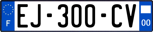 EJ-300-CV