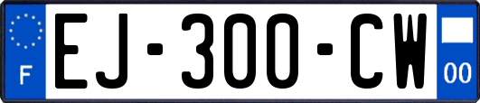 EJ-300-CW