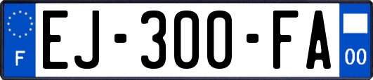 EJ-300-FA