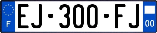 EJ-300-FJ