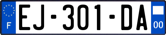 EJ-301-DA