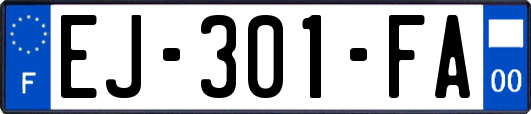 EJ-301-FA