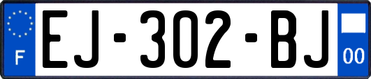 EJ-302-BJ