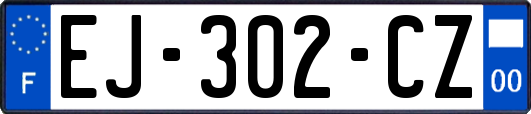 EJ-302-CZ