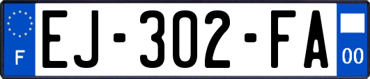 EJ-302-FA