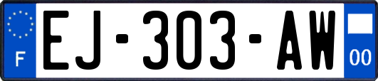 EJ-303-AW