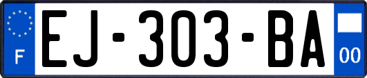 EJ-303-BA