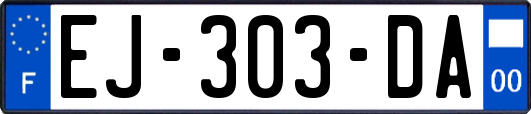 EJ-303-DA