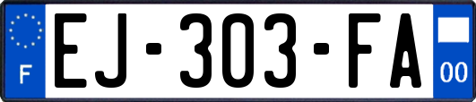 EJ-303-FA