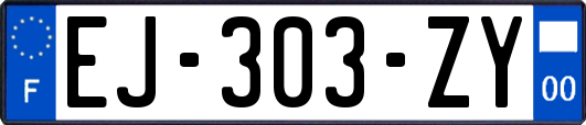 EJ-303-ZY