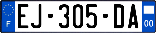 EJ-305-DA