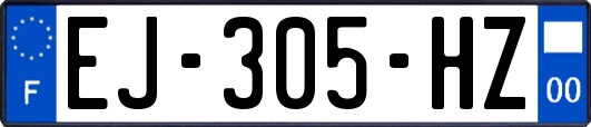 EJ-305-HZ