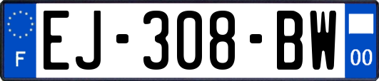 EJ-308-BW