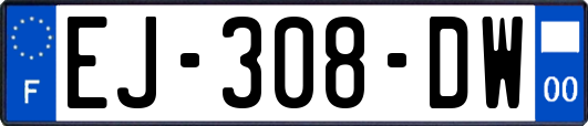 EJ-308-DW