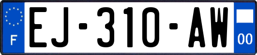 EJ-310-AW