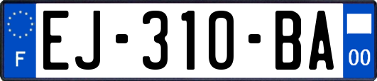 EJ-310-BA