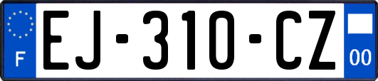 EJ-310-CZ