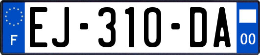 EJ-310-DA