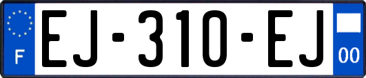 EJ-310-EJ