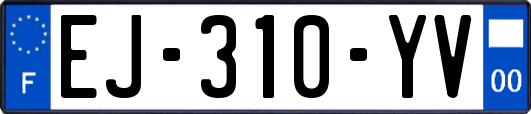 EJ-310-YV