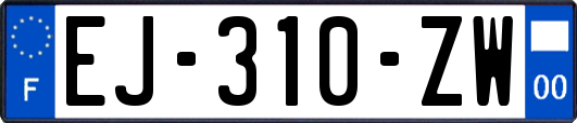 EJ-310-ZW