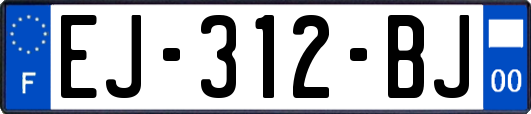 EJ-312-BJ