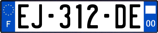 EJ-312-DE