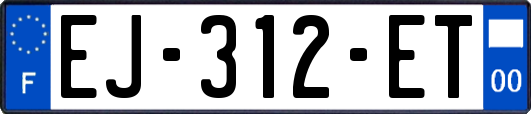 EJ-312-ET