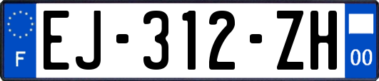 EJ-312-ZH