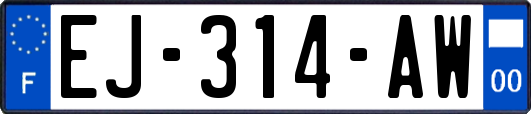 EJ-314-AW